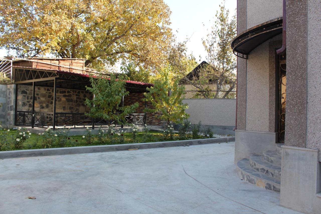 Cherry Garden Boutique Hotel Yeghegnadzor Luaran gambar