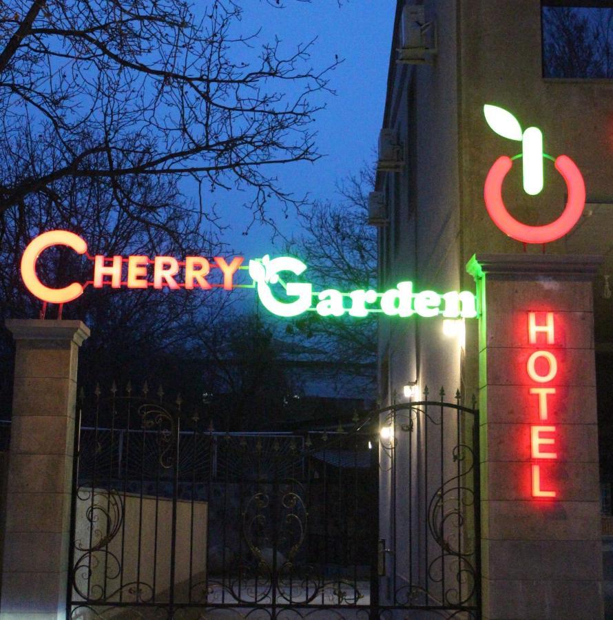Cherry Garden Boutique Hotel Yeghegnadzor Luaran gambar