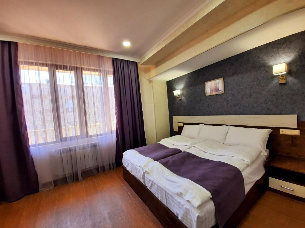 Cherry Garden Boutique Hotel Yeghegnadzor Luaran gambar
