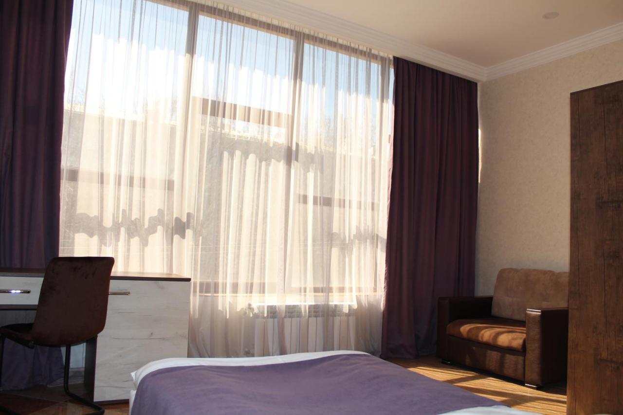 Cherry Garden Boutique Hotel Yeghegnadzor Luaran gambar