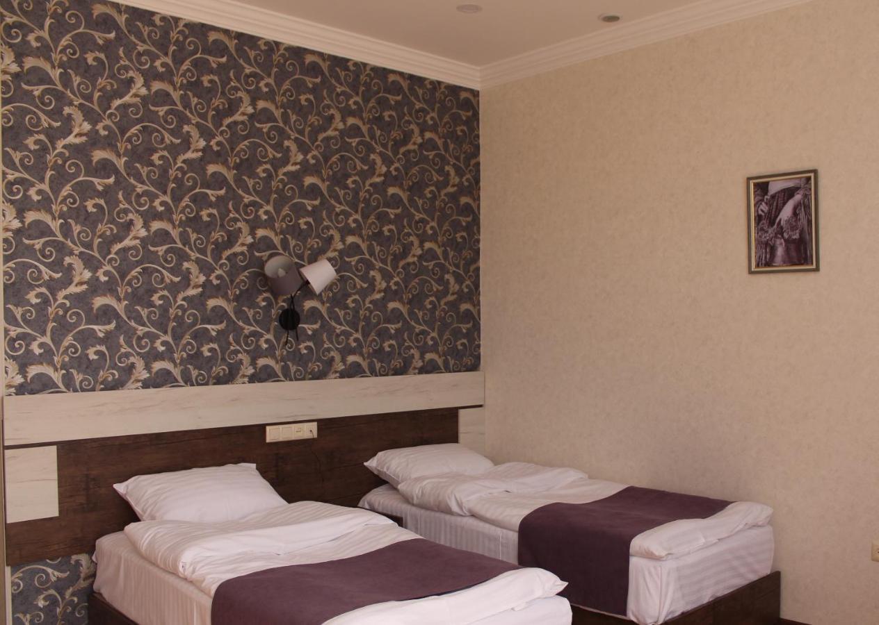 Cherry Garden Boutique Hotel Yeghegnadzor Luaran gambar