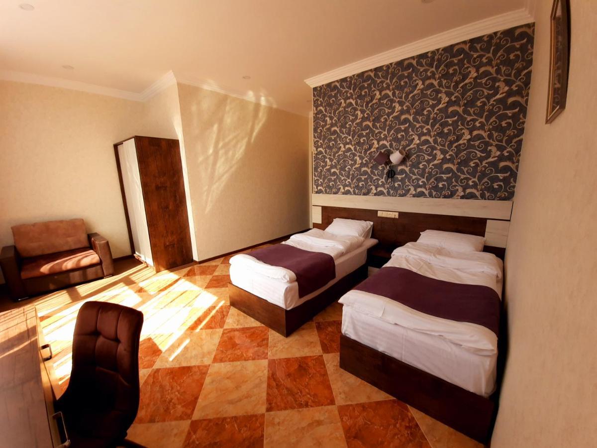 Cherry Garden Boutique Hotel Yeghegnadzor Luaran gambar