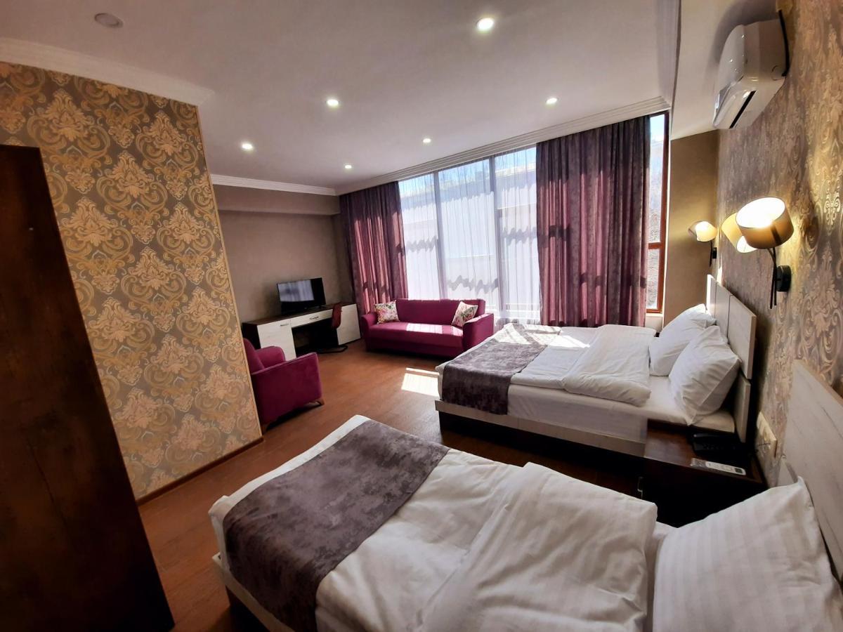 Cherry Garden Boutique Hotel Yeghegnadzor Luaran gambar