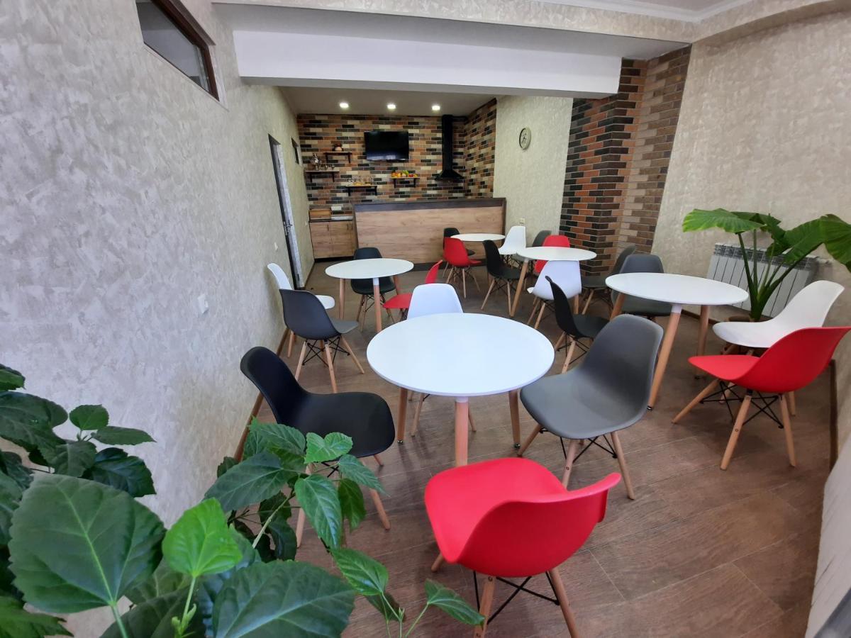 Cherry Garden Boutique Hotel Yeghegnadzor Luaran gambar