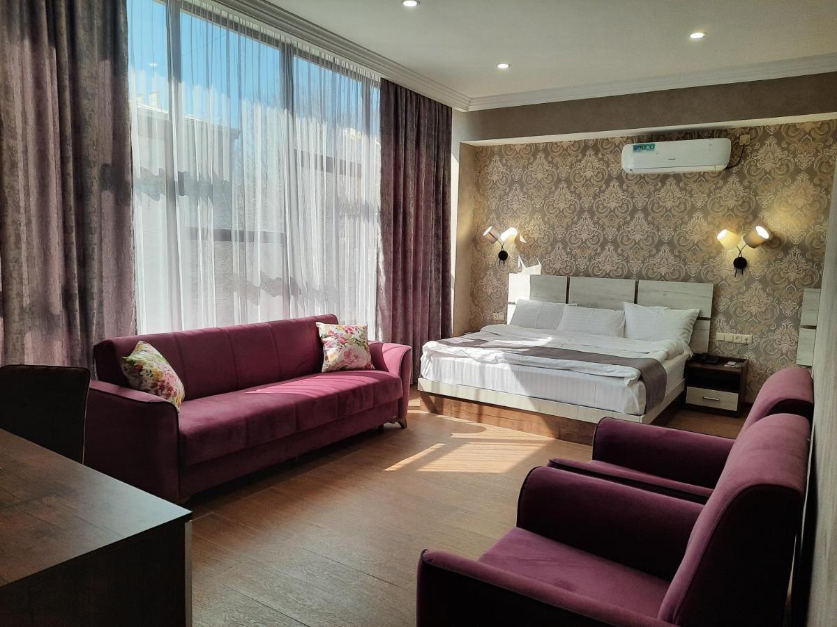 Cherry Garden Boutique Hotel Yeghegnadzor Luaran gambar
