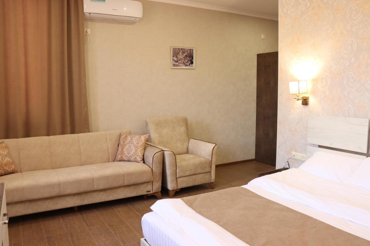 Cherry Garden Boutique Hotel Yeghegnadzor Luaran gambar