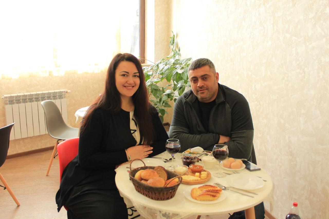 Cherry Garden Boutique Hotel Yeghegnadzor Luaran gambar