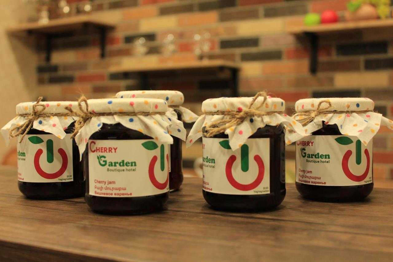 Cherry Garden Boutique Hotel Yeghegnadzor Luaran gambar