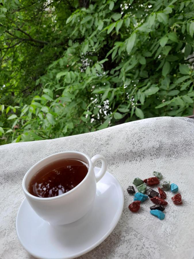 Cherry Garden Boutique Hotel Yeghegnadzor Luaran gambar